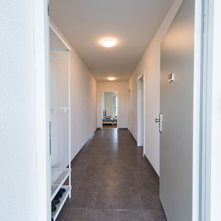 Muzeta Graz - Eco-Friendly Parkview Holiday Apartments In Graz'S Smart City Ngoại thất bức ảnh