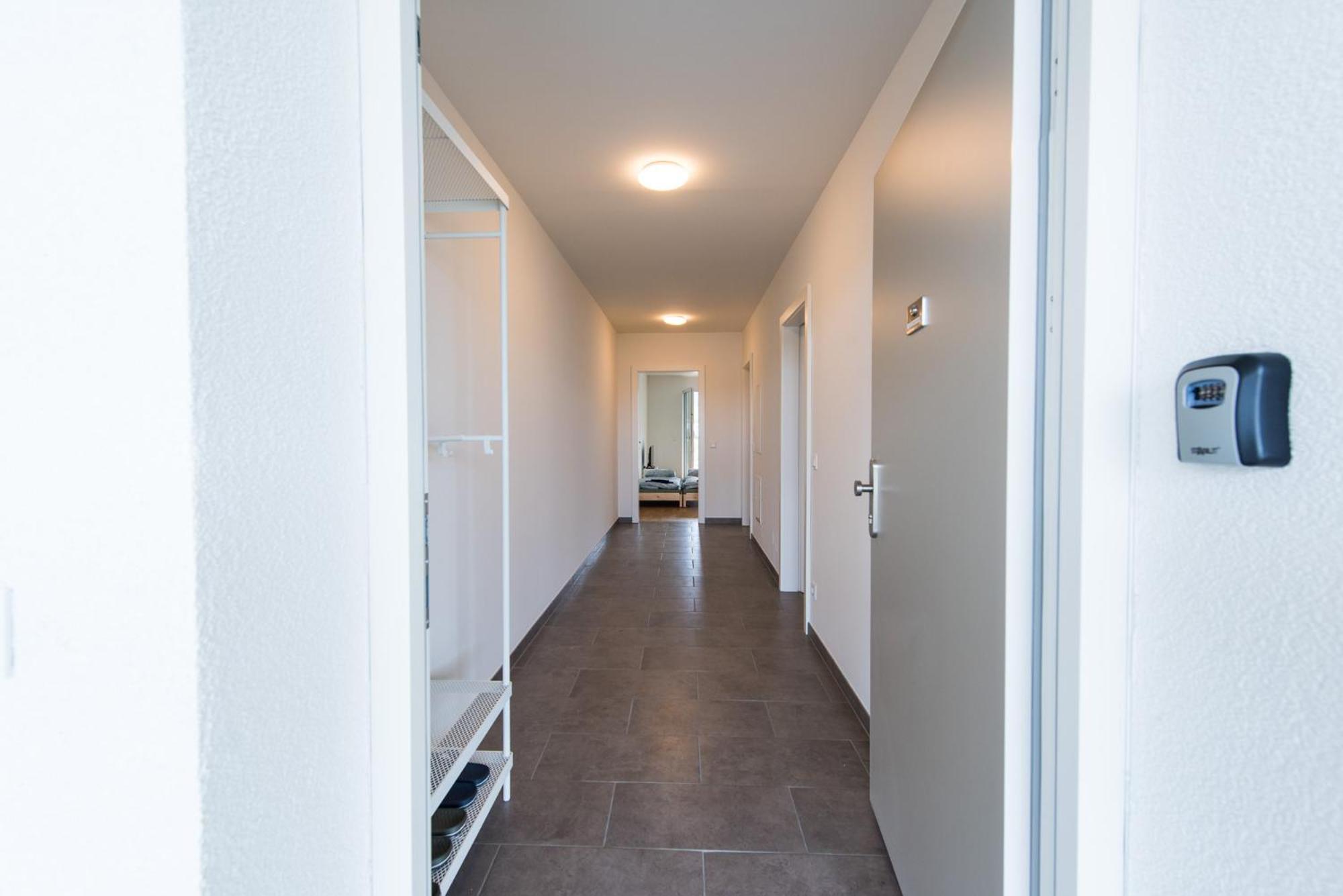 Muzeta Graz - Eco-Friendly Parkview Holiday Apartments In Graz'S Smart City Ngoại thất bức ảnh