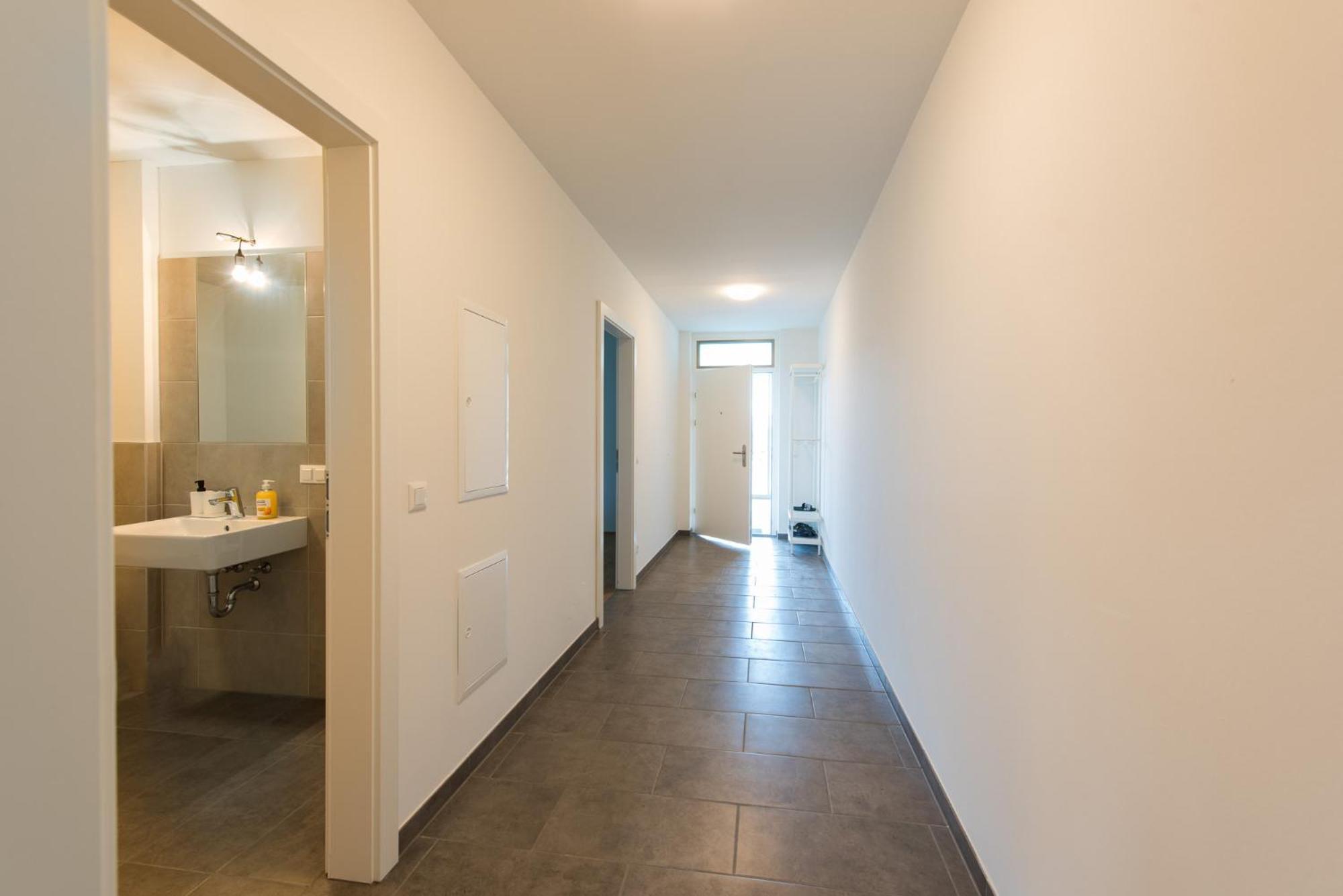 Muzeta Graz - Eco-Friendly Parkview Holiday Apartments In Graz'S Smart City Ngoại thất bức ảnh