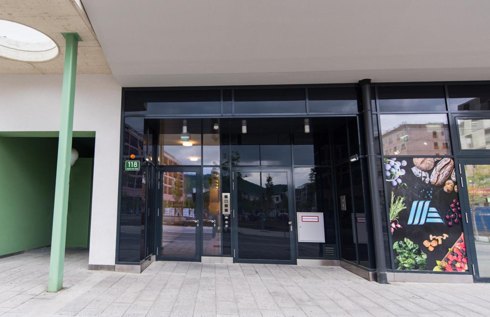 Muzeta Graz - Eco-Friendly Parkview Holiday Apartments In Graz'S Smart City Ngoại thất bức ảnh