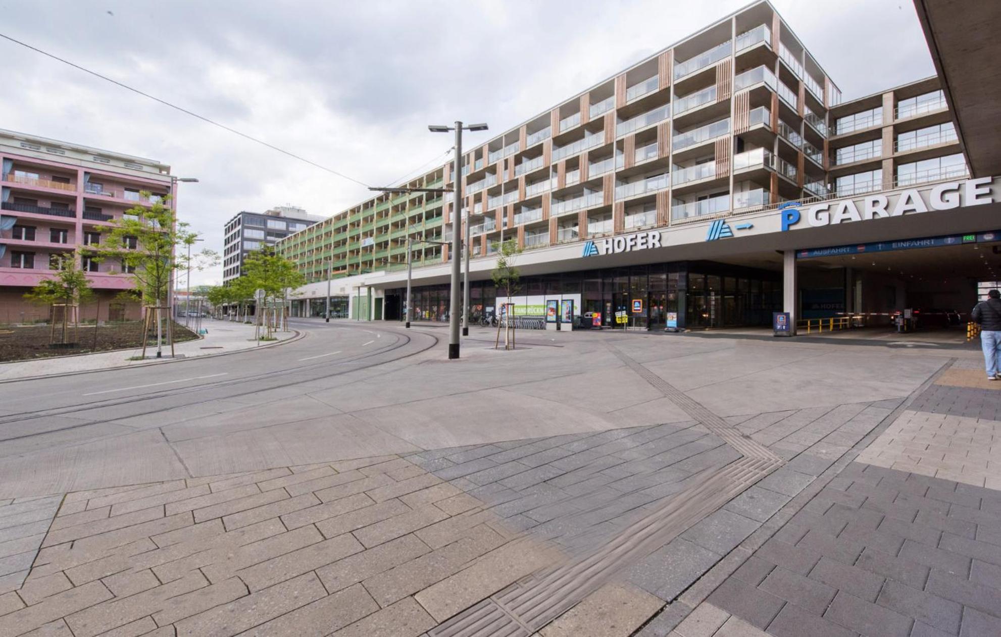 Muzeta Graz - Eco-Friendly Parkview Holiday Apartments In Graz'S Smart City Ngoại thất bức ảnh