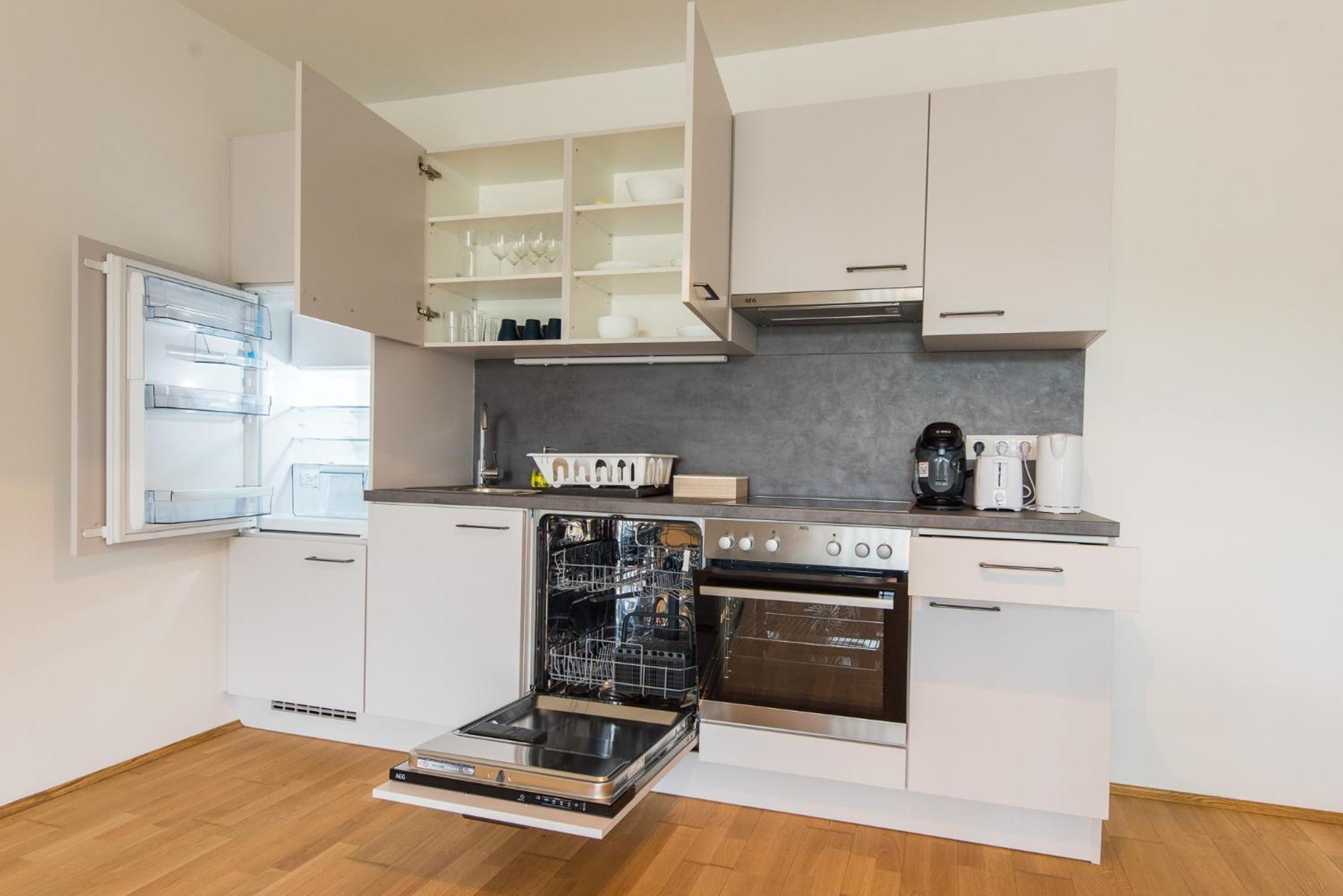 Muzeta Graz - Eco-Friendly Parkview Holiday Apartments In Graz'S Smart City Ngoại thất bức ảnh